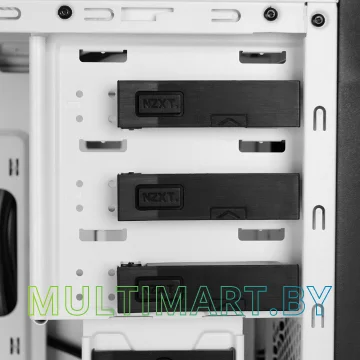 Корпус NZXT Source 210 Elite White (S210E-002) картинка 5